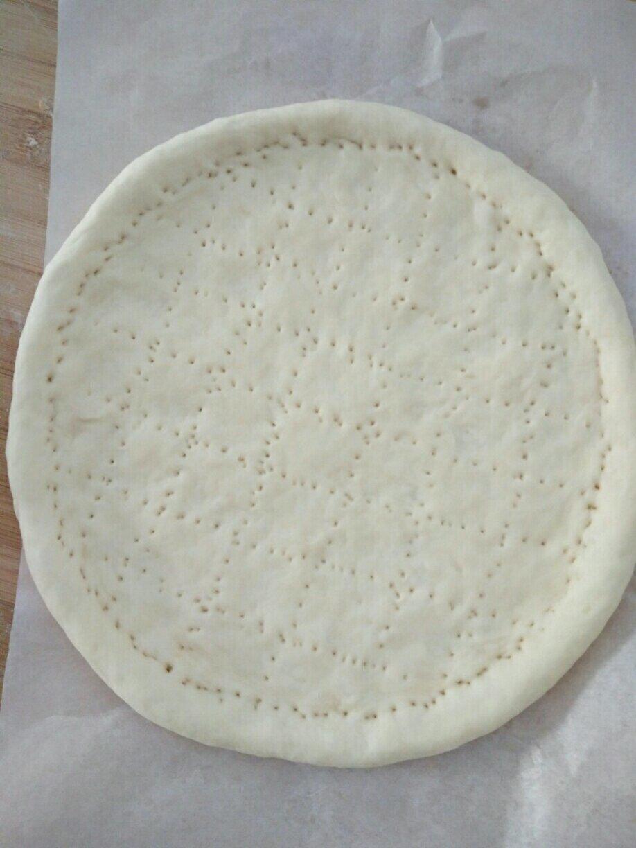 超详细的披萨做法——（5款）