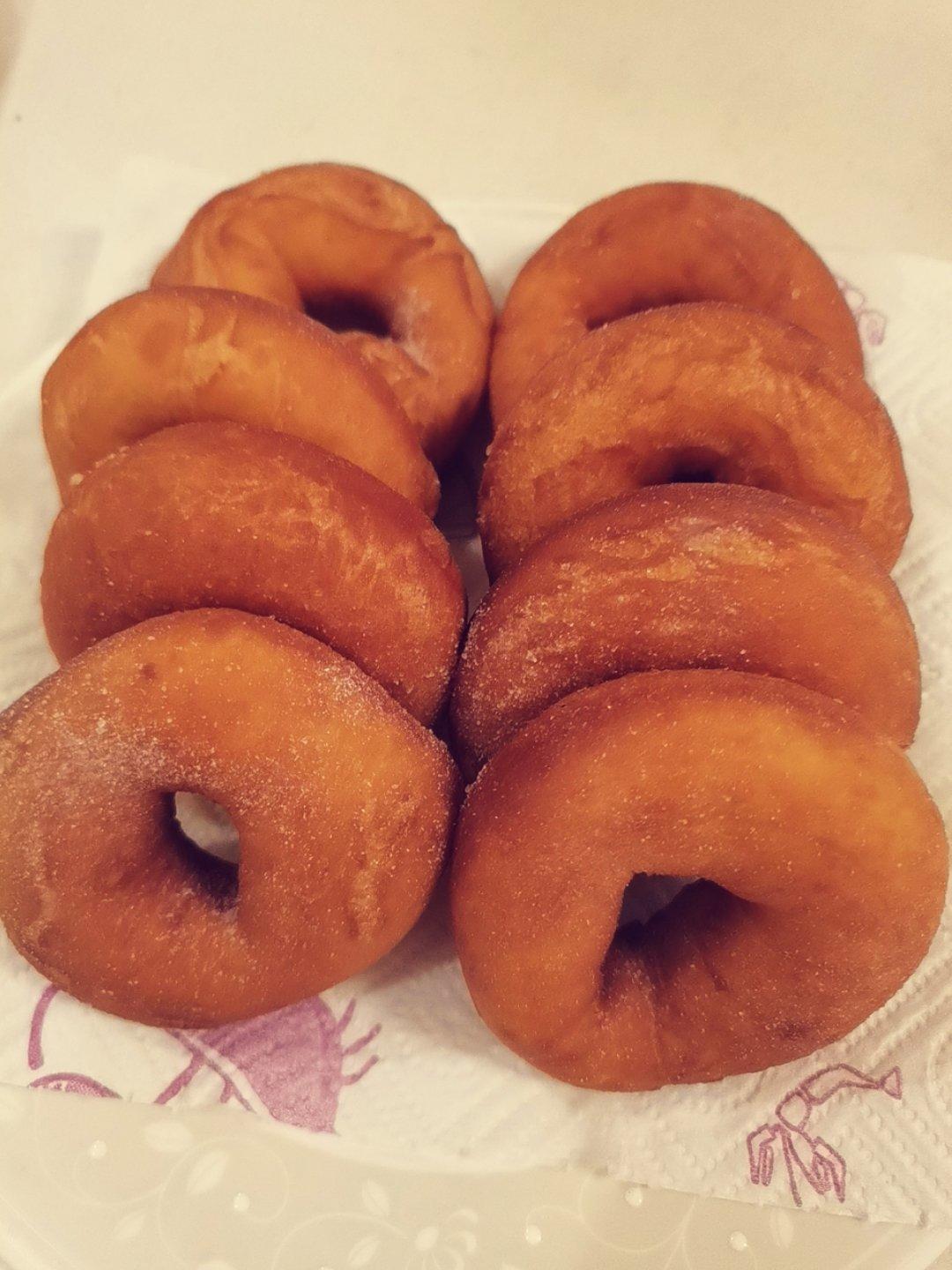 超级松软🍩甜甜圈