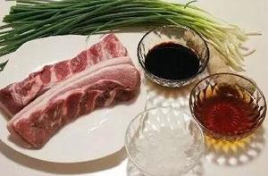 【春节篇】东坡肉的做法 步骤1