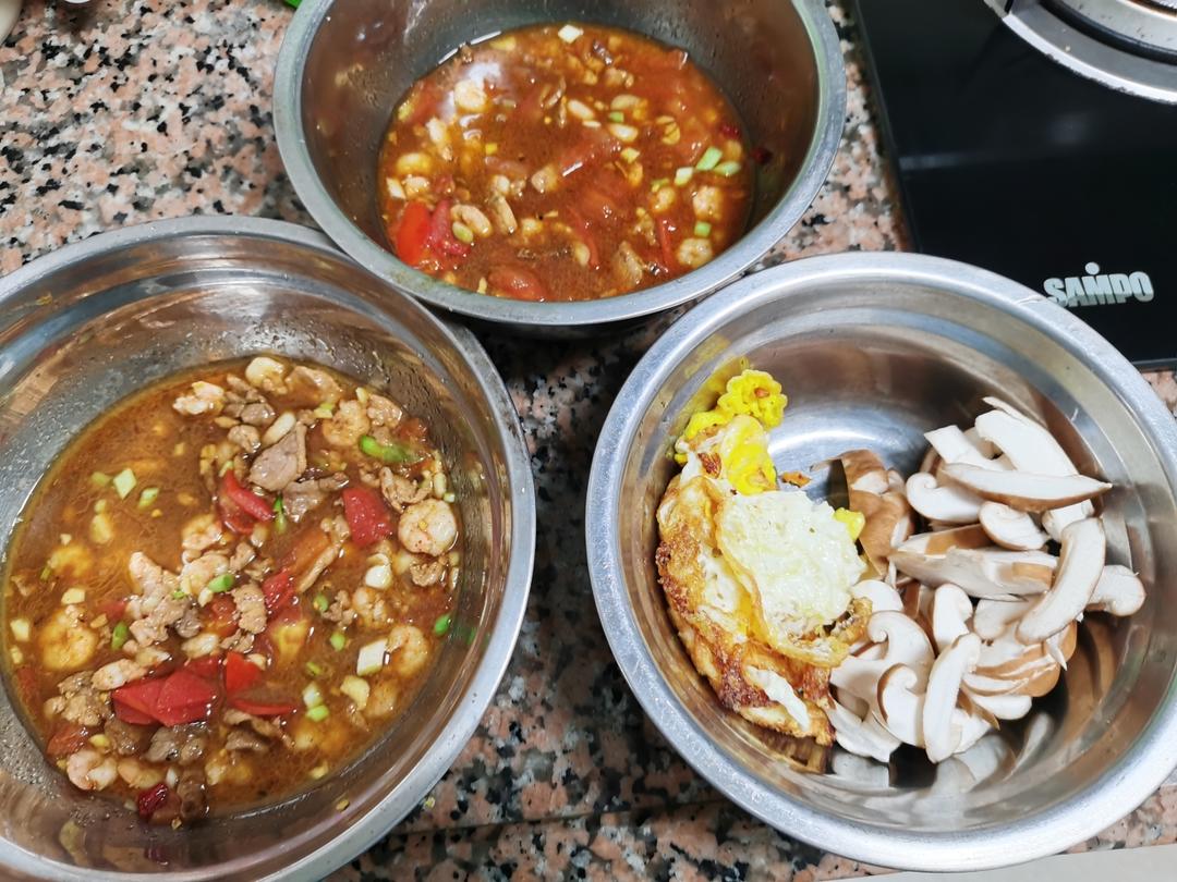 🔥吃一次就上瘾的酸汤面🍜酸辣开胃超快手