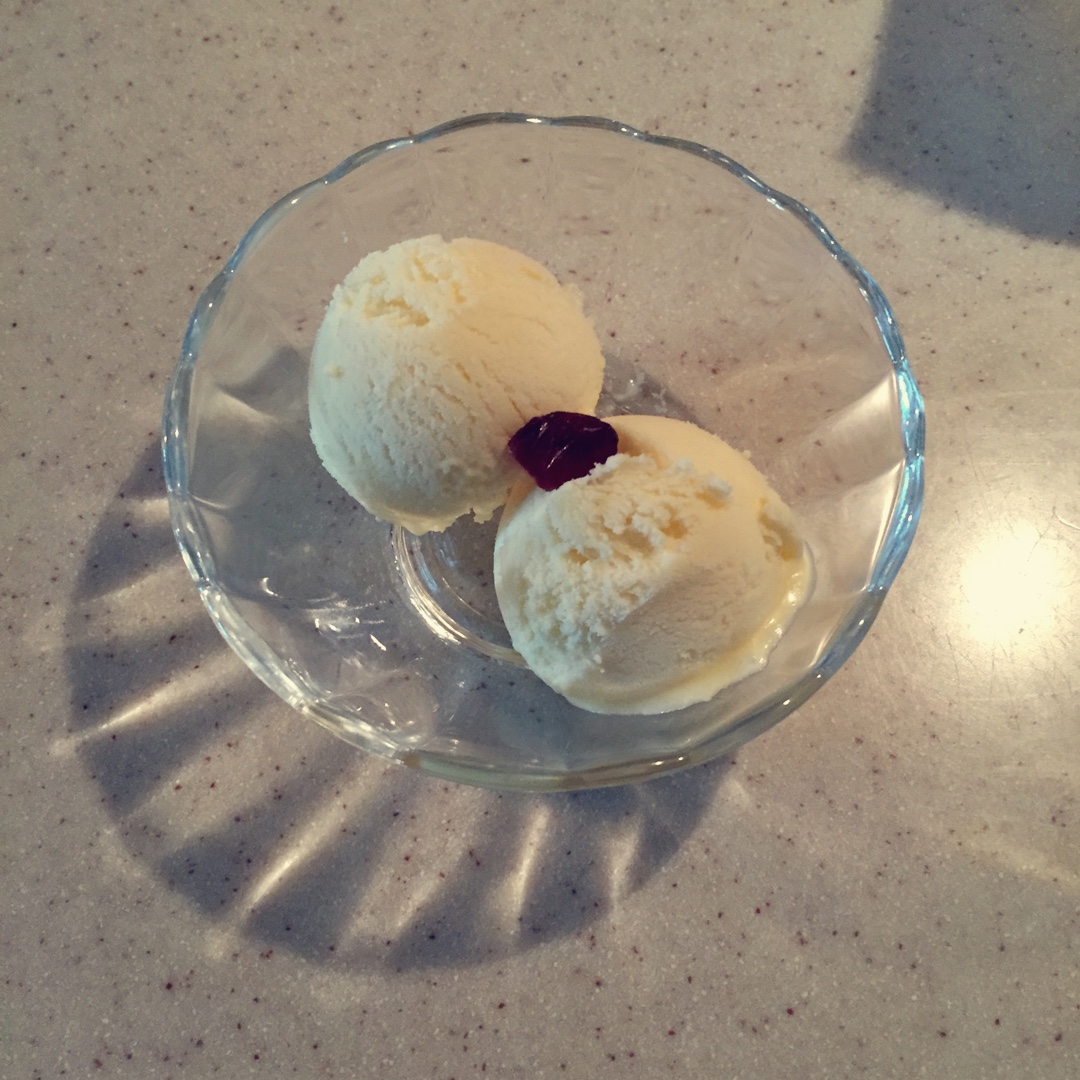 无需搅拌超简单的哈根达斯冰淇淋