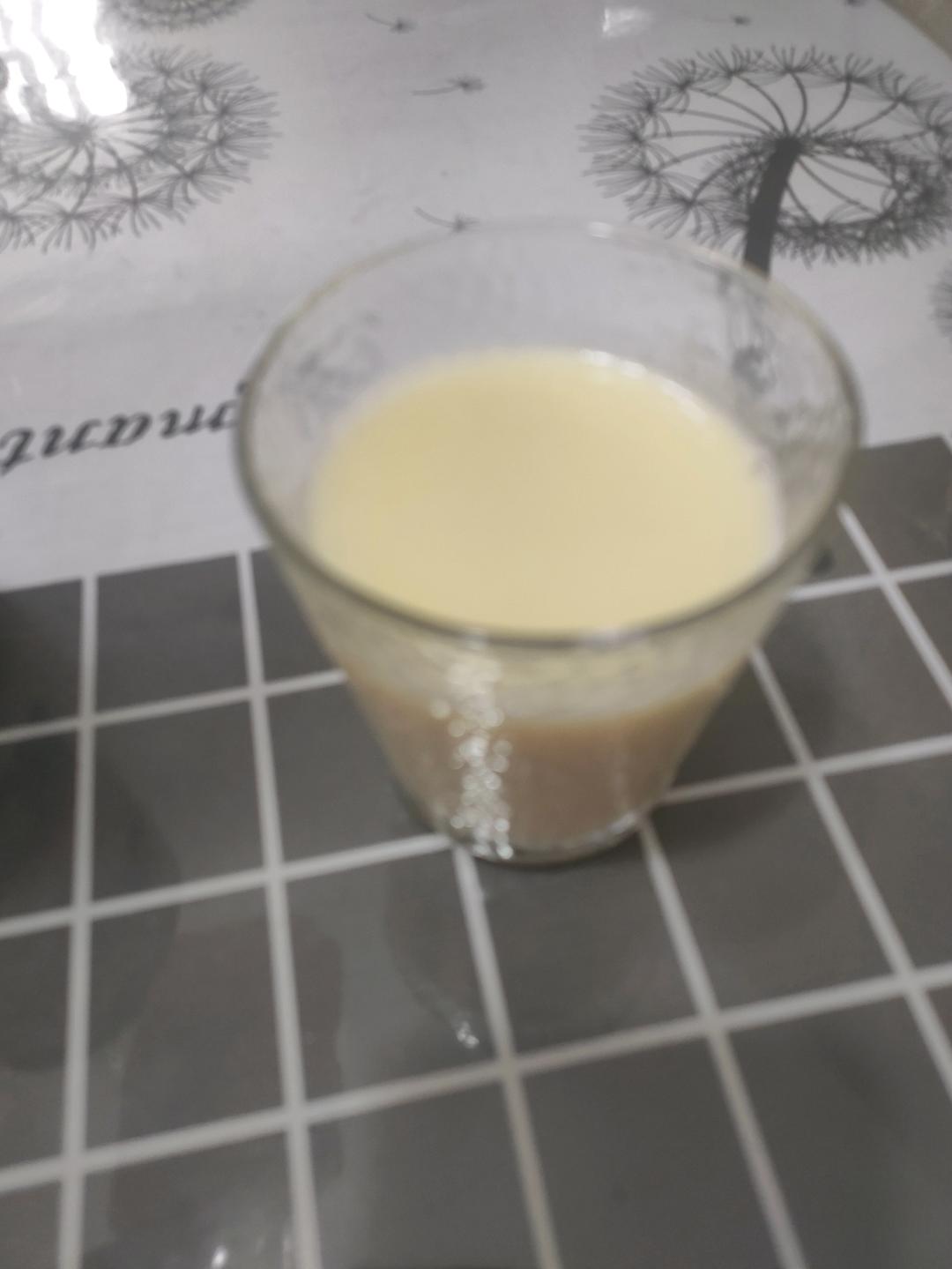 奶香玉米汁