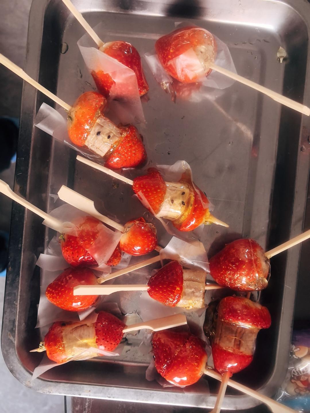 自制冰糖葫芦