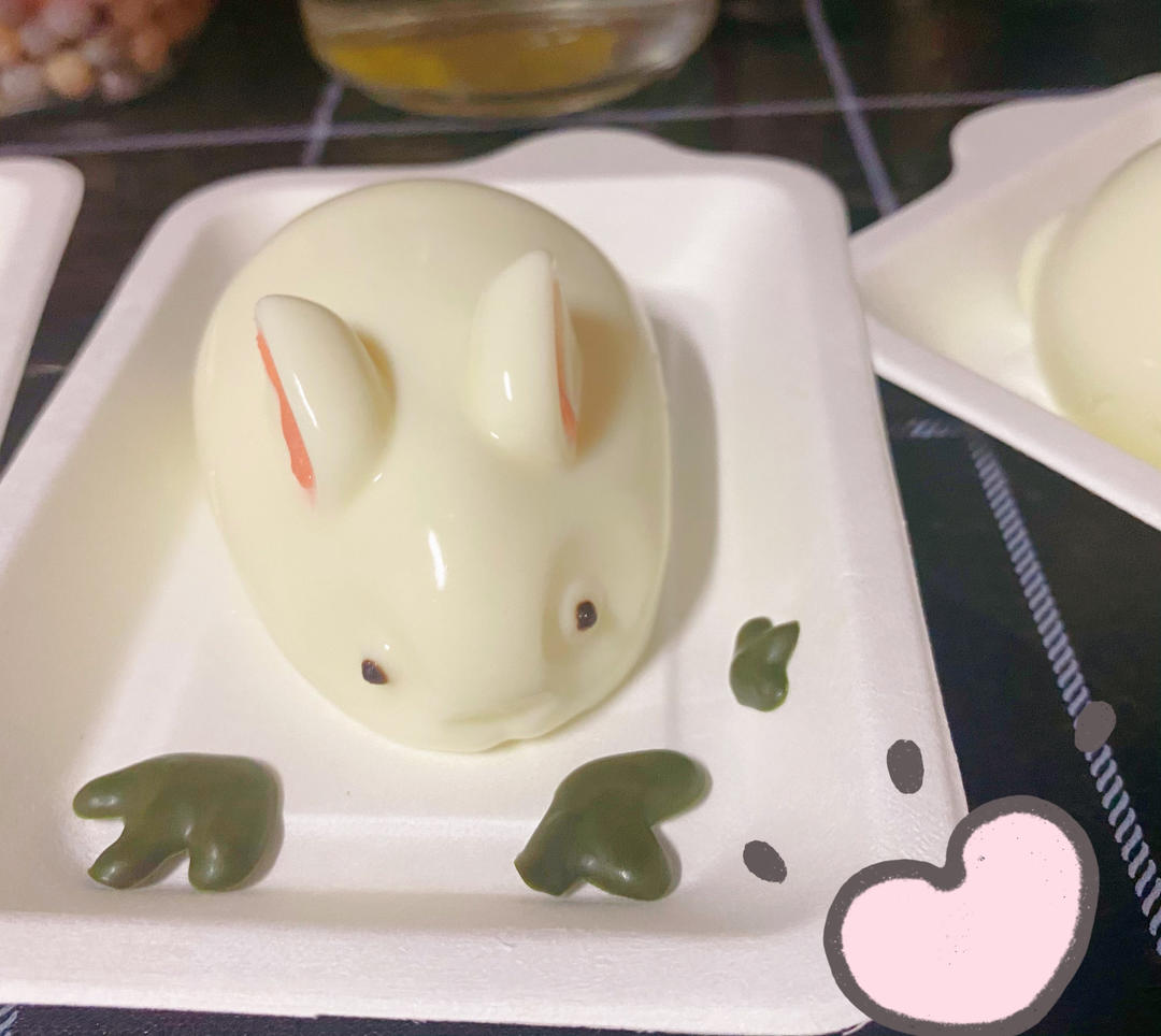 兔子布丁