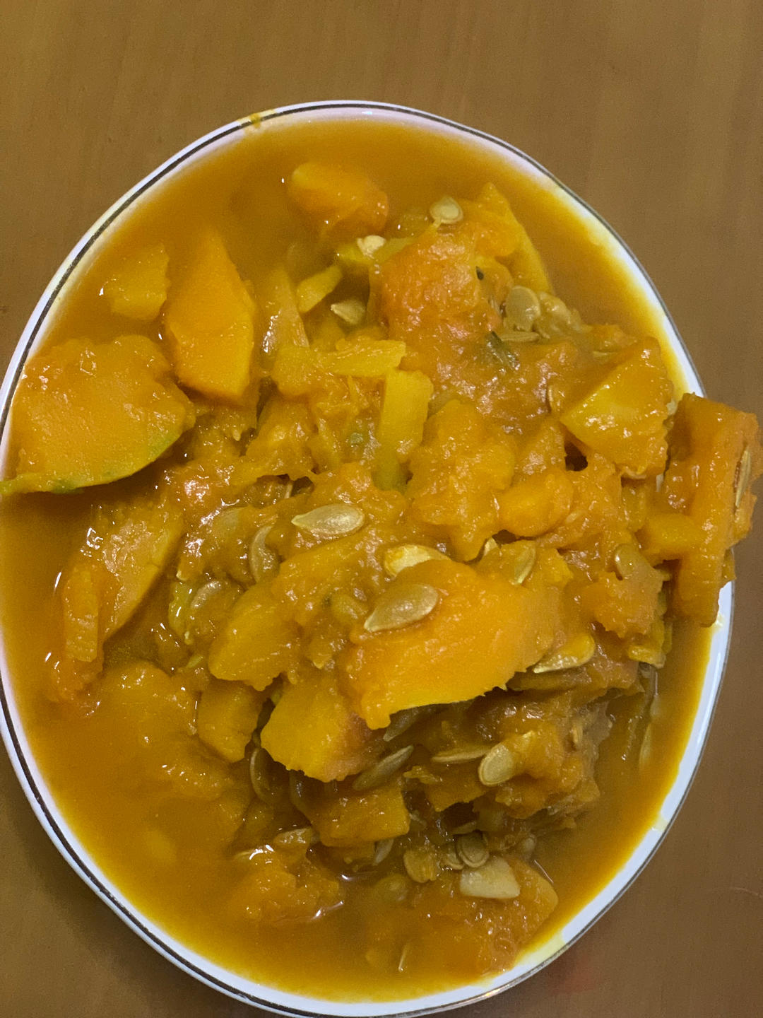 炒南瓜🎃