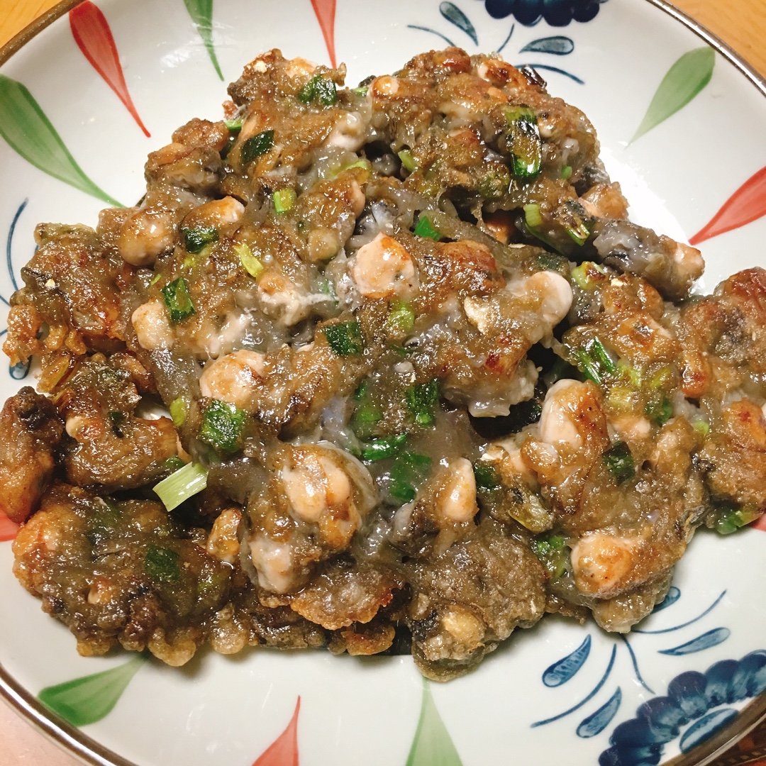 002310做的闽南海蛎煎