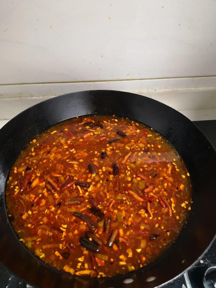 水煮肉片（肯定不翻车）