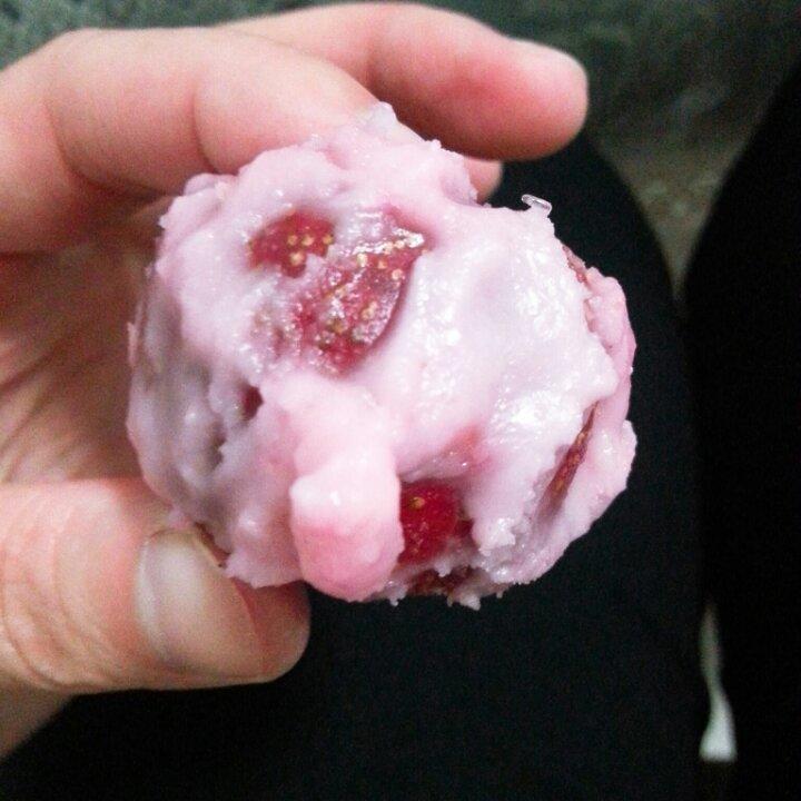 堂妈教你做山楂雪球