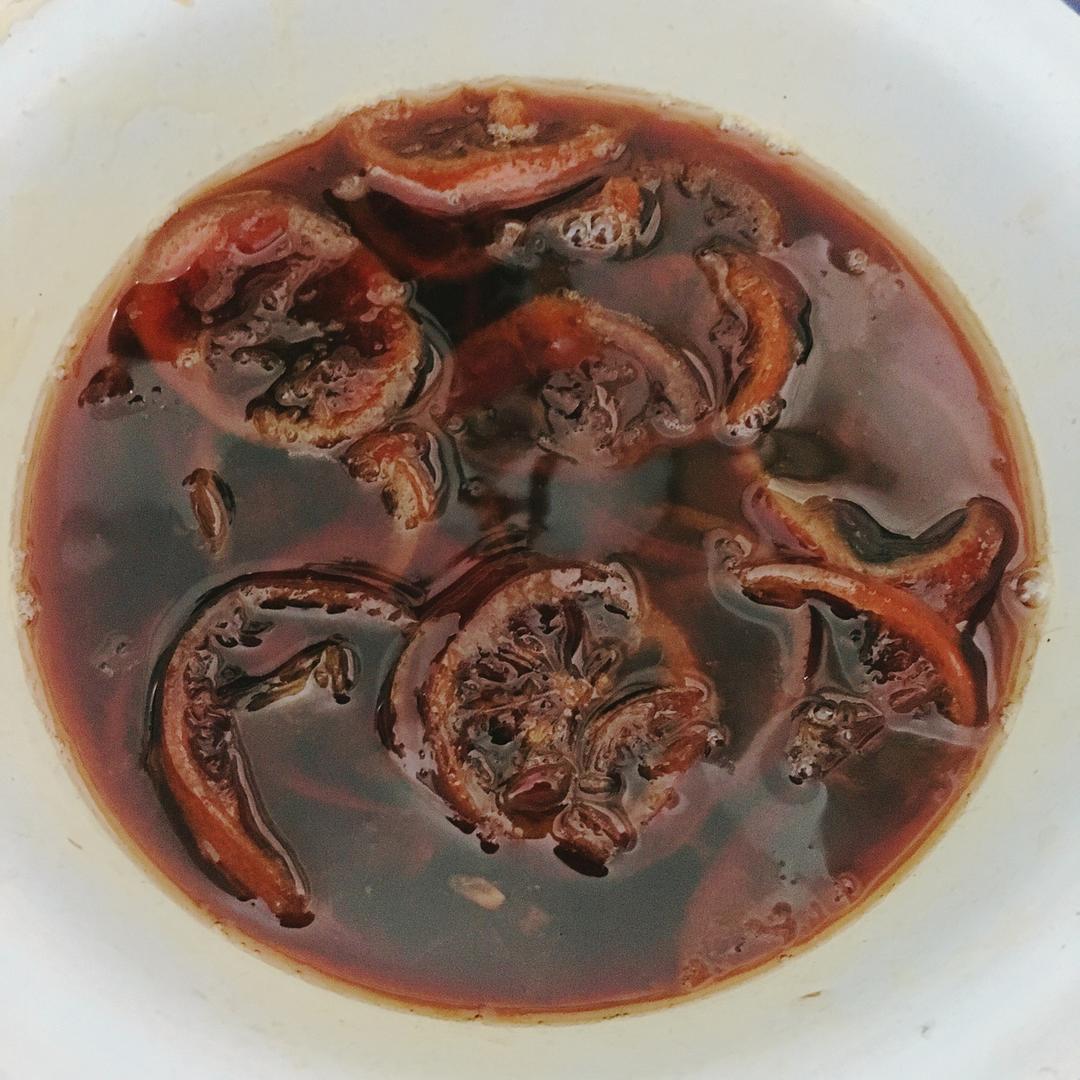柠檬蜜（止咳良方）
