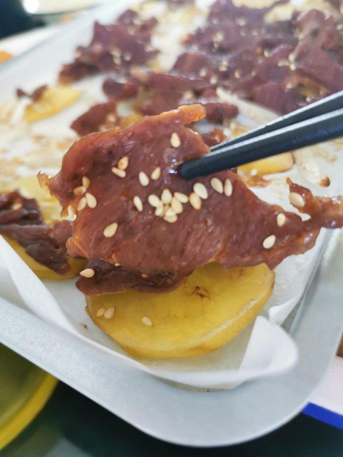 新奥尔良烤牛肉