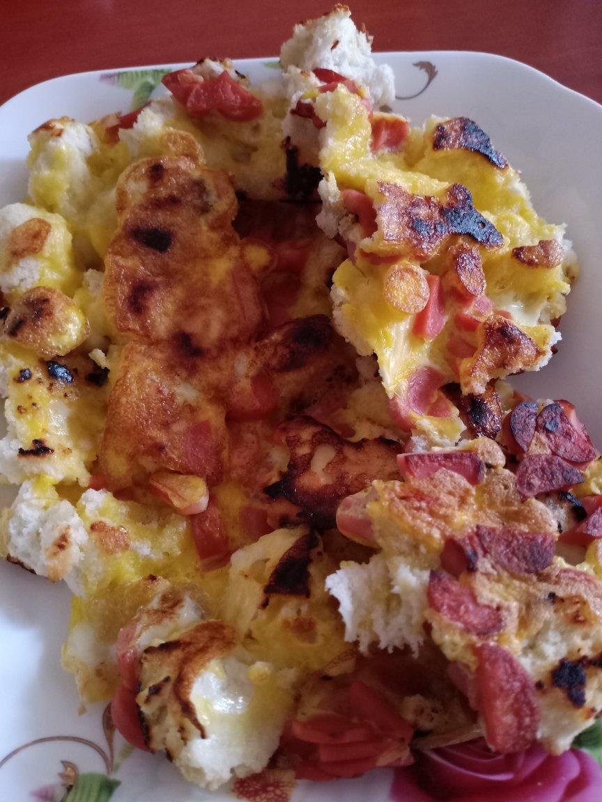 馒头的花样吃法