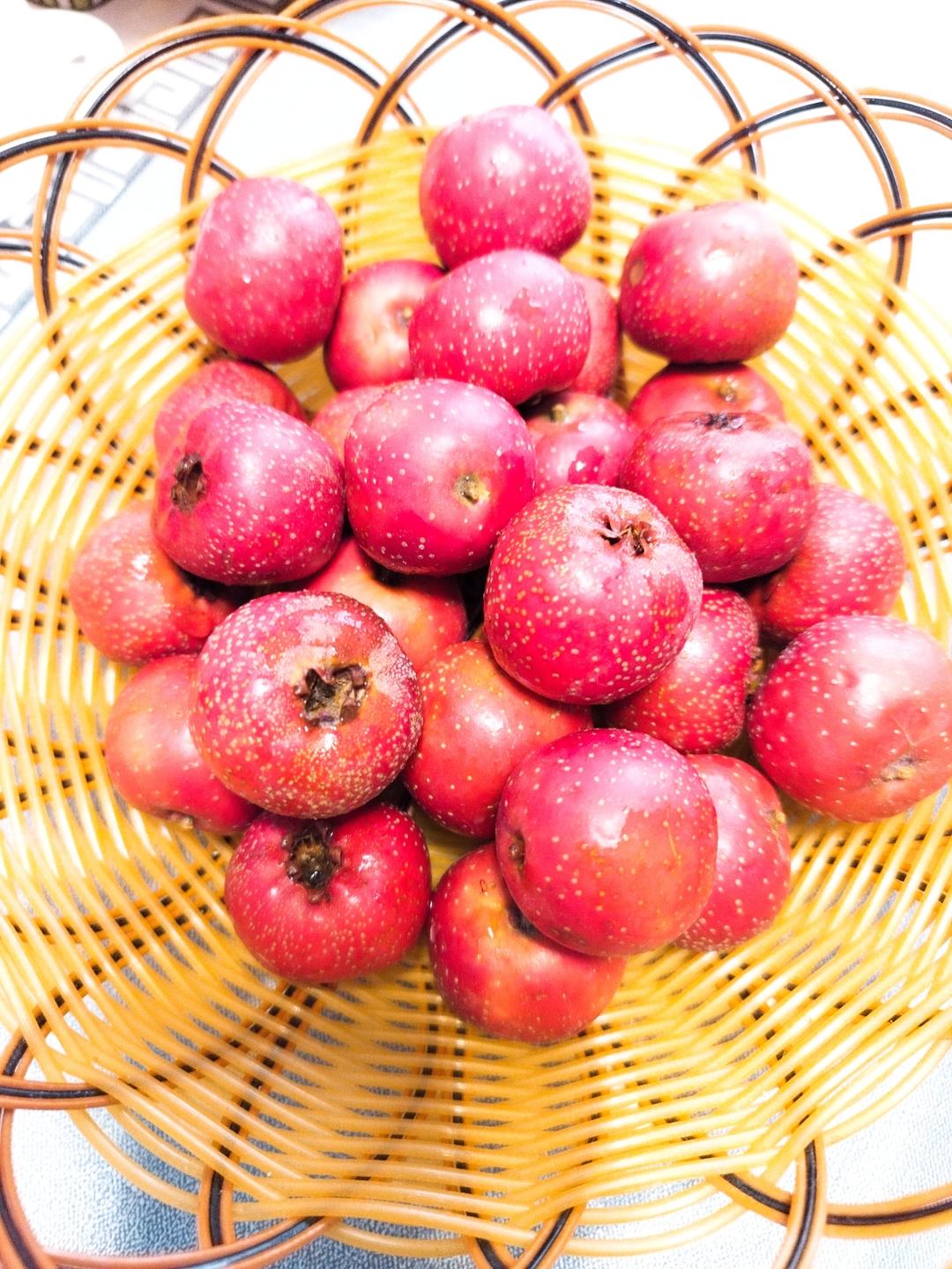 《Tinrry下午茶》教你做冰糖葫芦