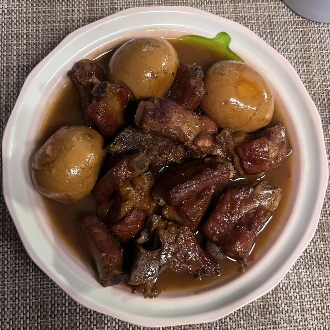 红烧排骨