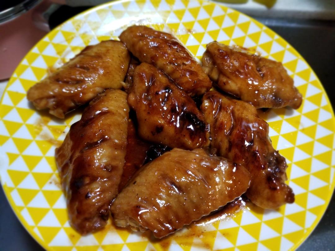 红烧鸡翅