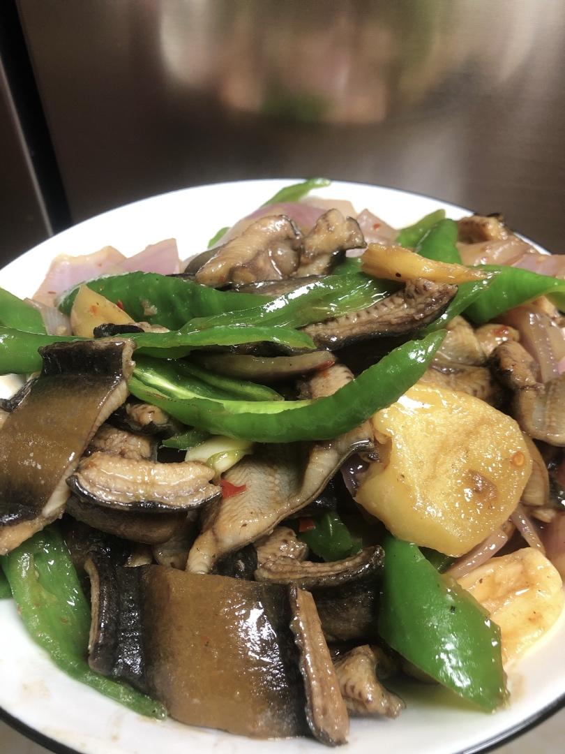 炒鳝片的不二法门