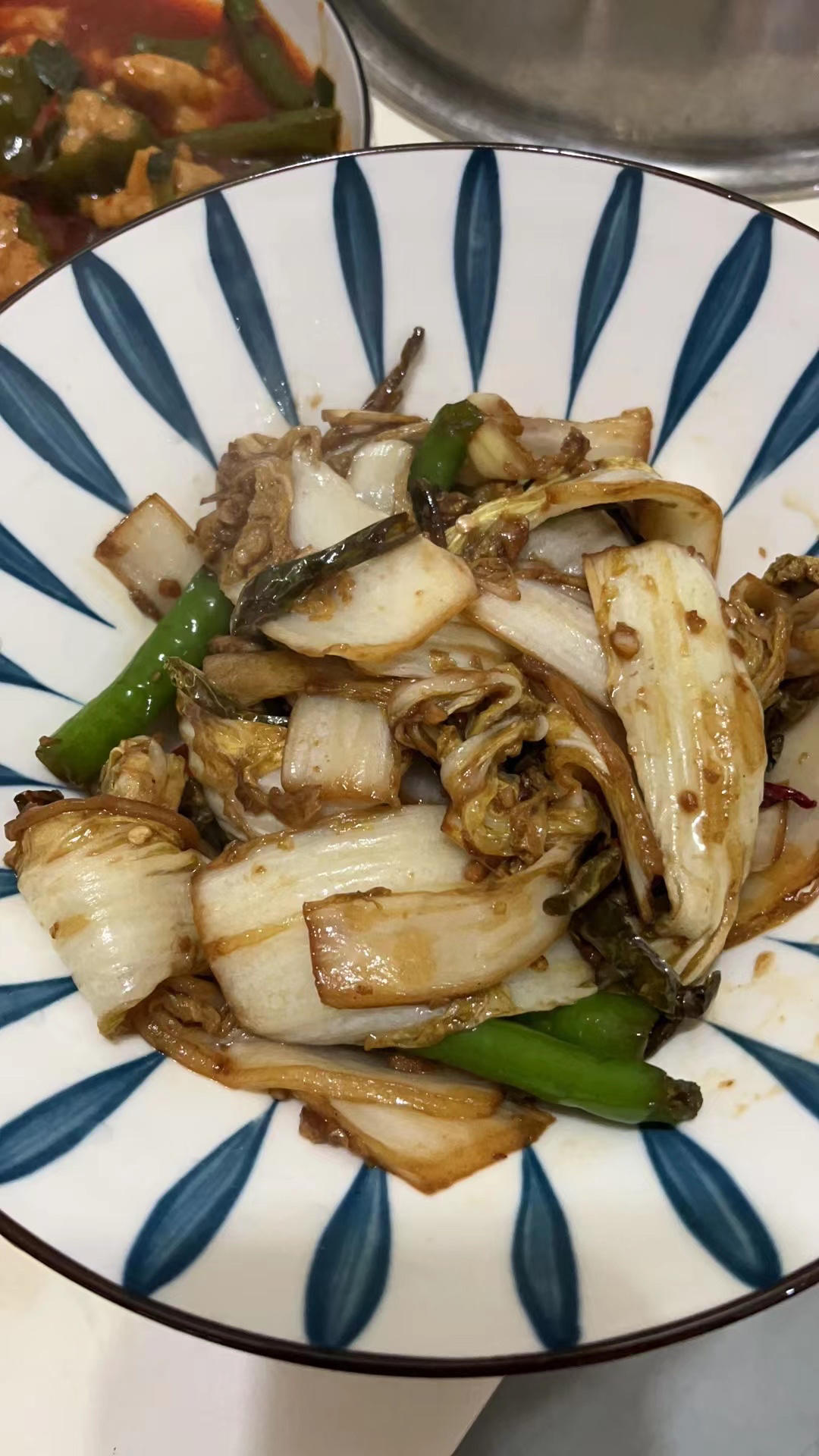 爆下饭的酸辣白菜（零难度）