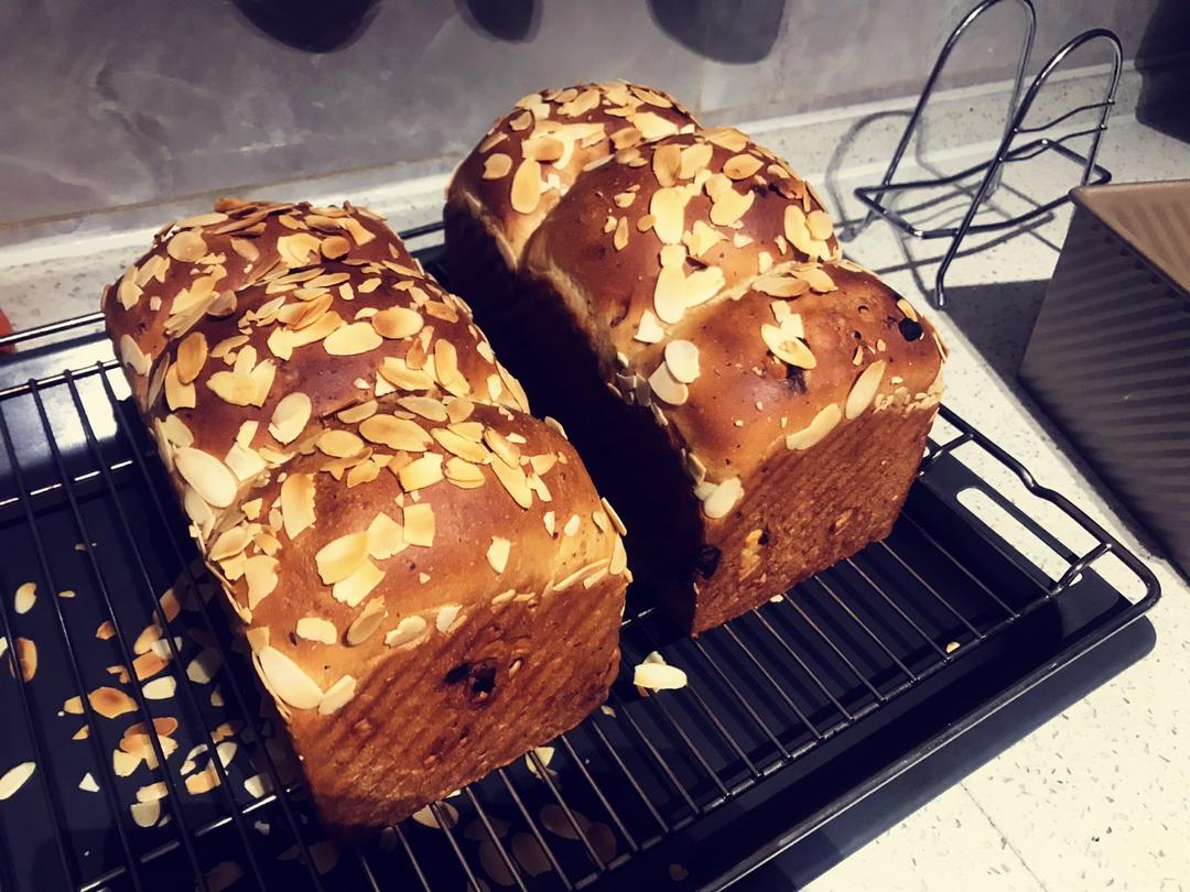料多多红枣吐司