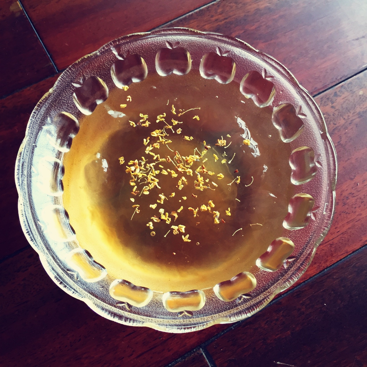 传统冰粉