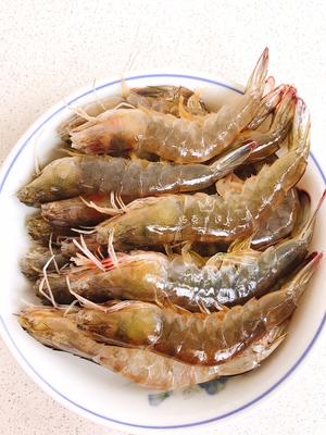 传统津味家常菜：烹虾的做法 步骤1