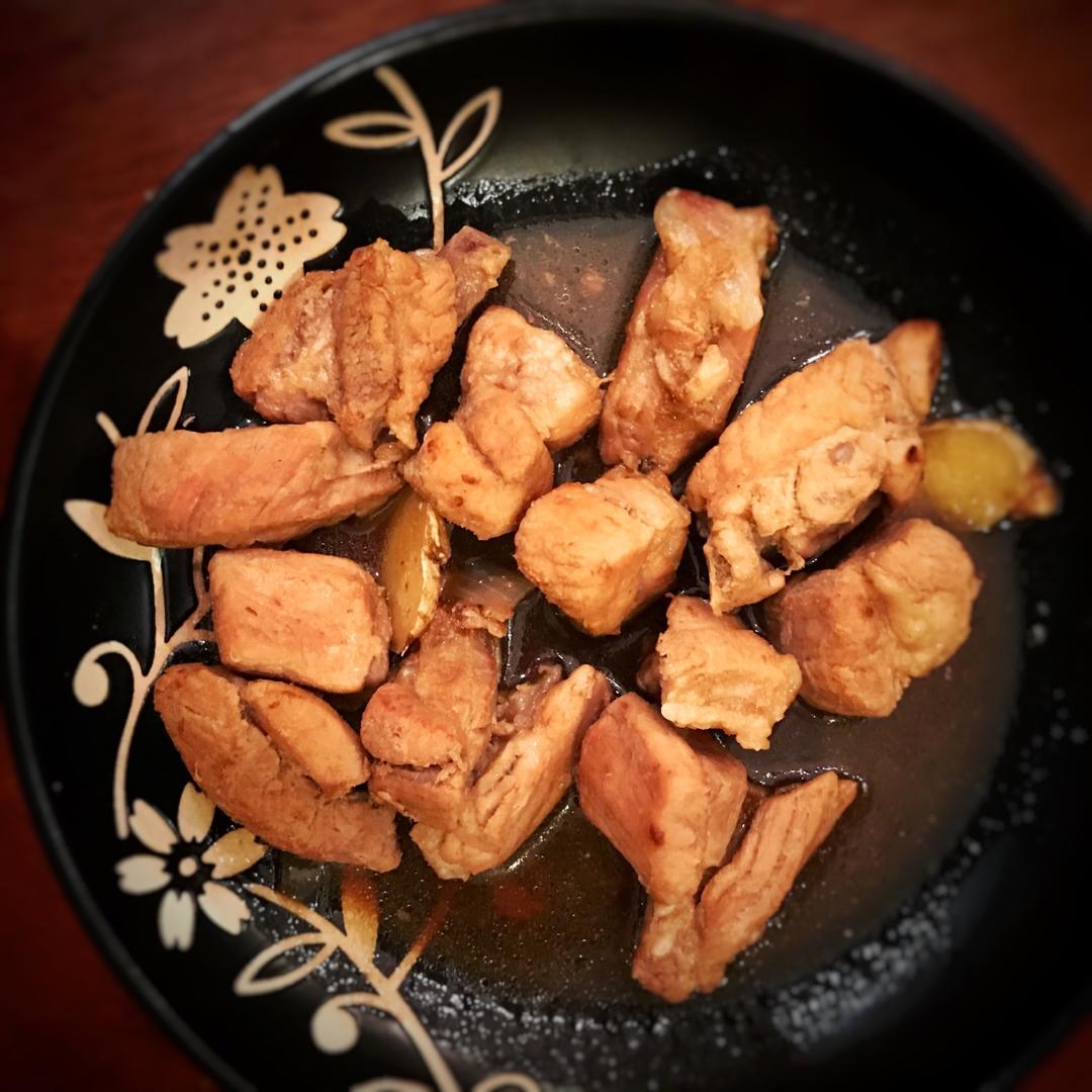 糖醋小排