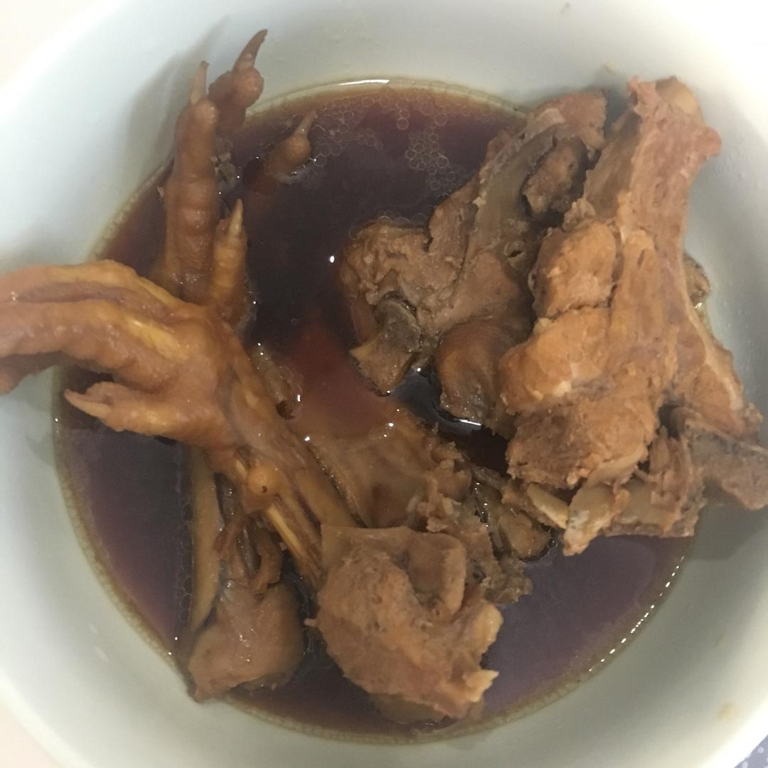 堂妈小厨——排骨米饭