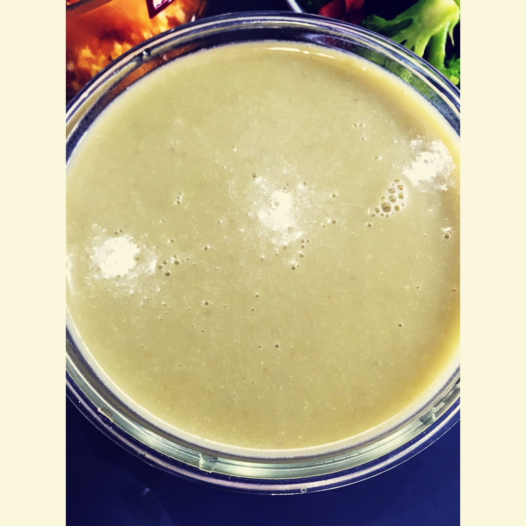 豌豆浓汤 （已更新）(Pea Soup）