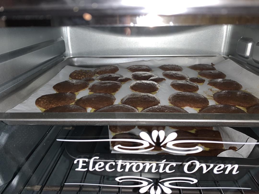 浓郁巧克力曲奇