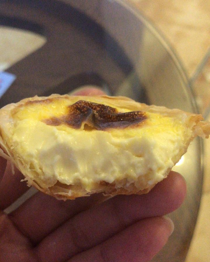 蛋挞 Egg Tart
