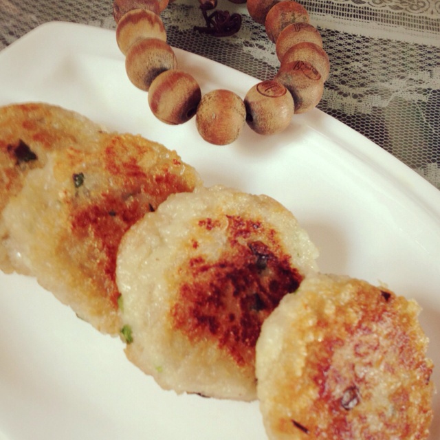 藕饼