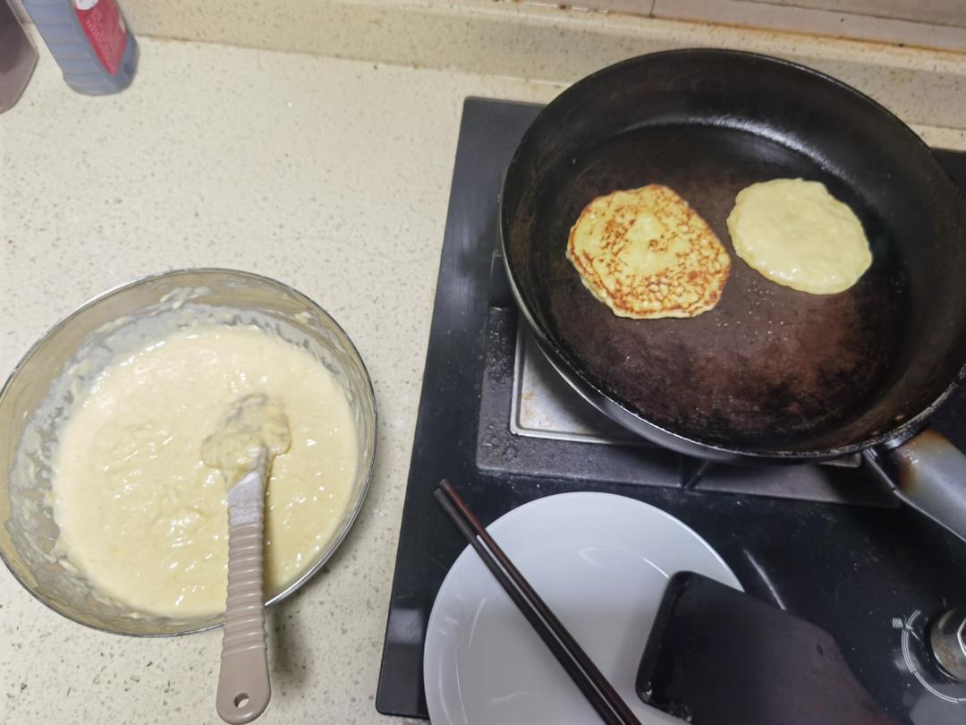 糊塌子（西葫芦煎饼）