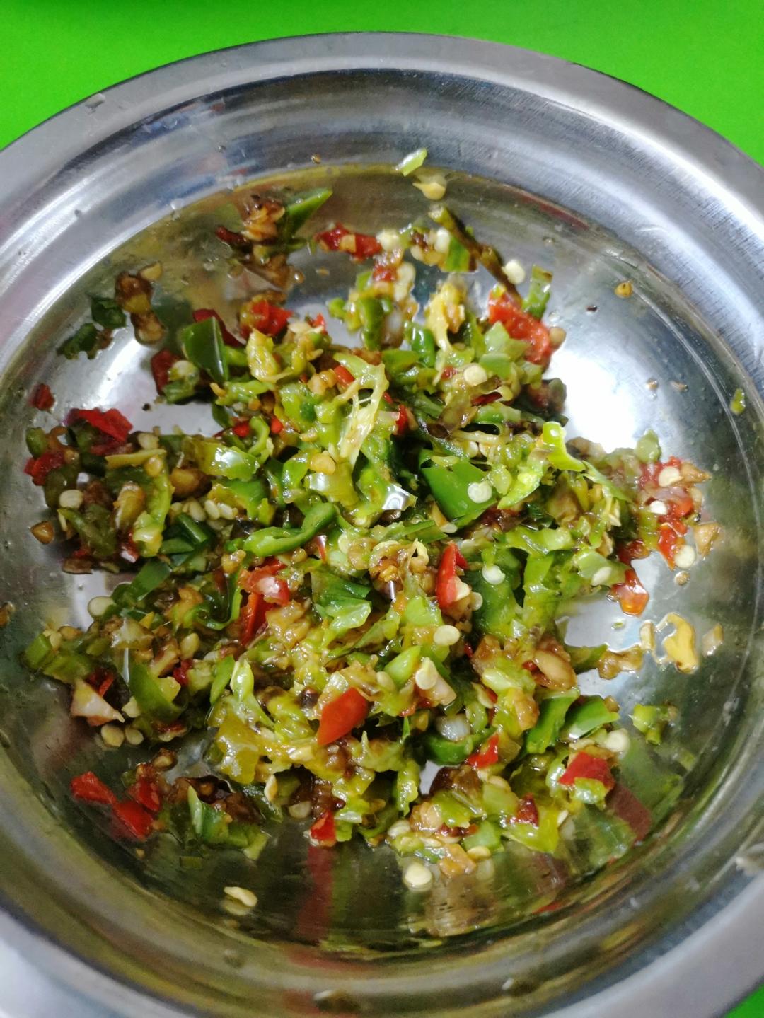 拌饭拌面绝佳：烧椒酱