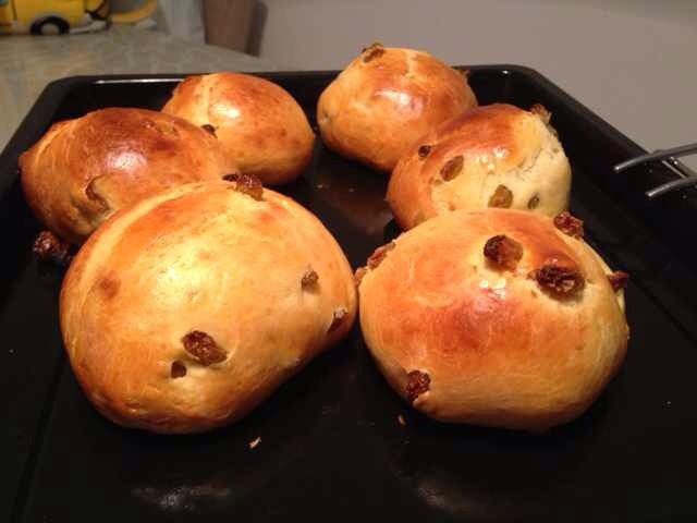 蔓越莓奶酪面包