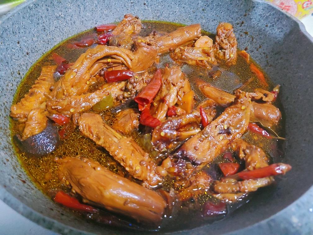 家庭解馋版周黑鸭🦆的做法 步骤9