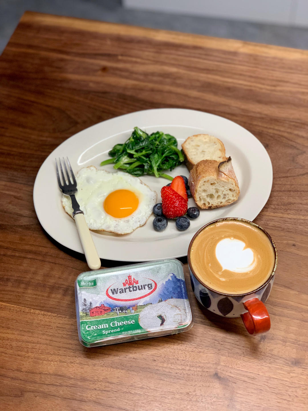 郭大侠的工作日快手早餐卡