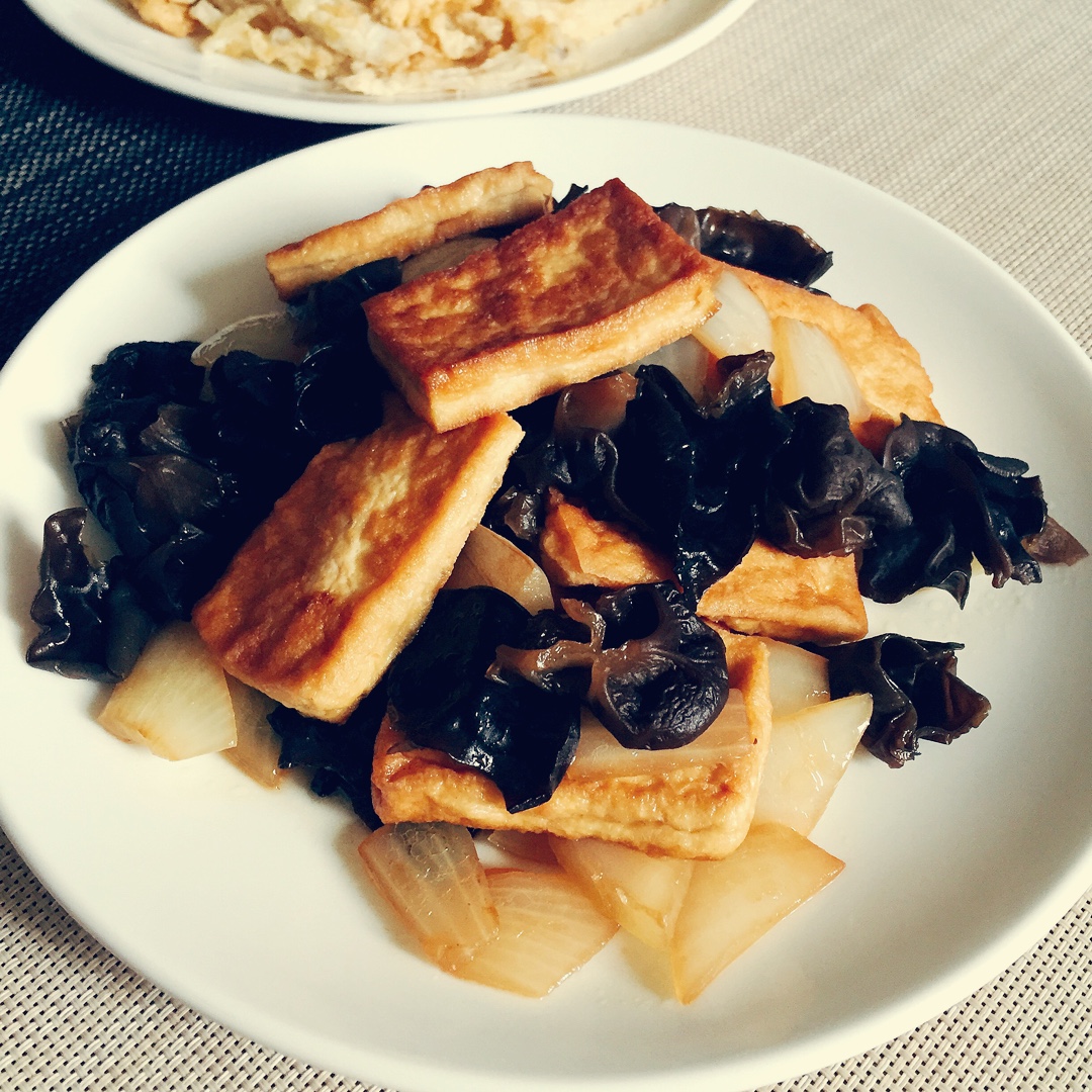 家常豆腐