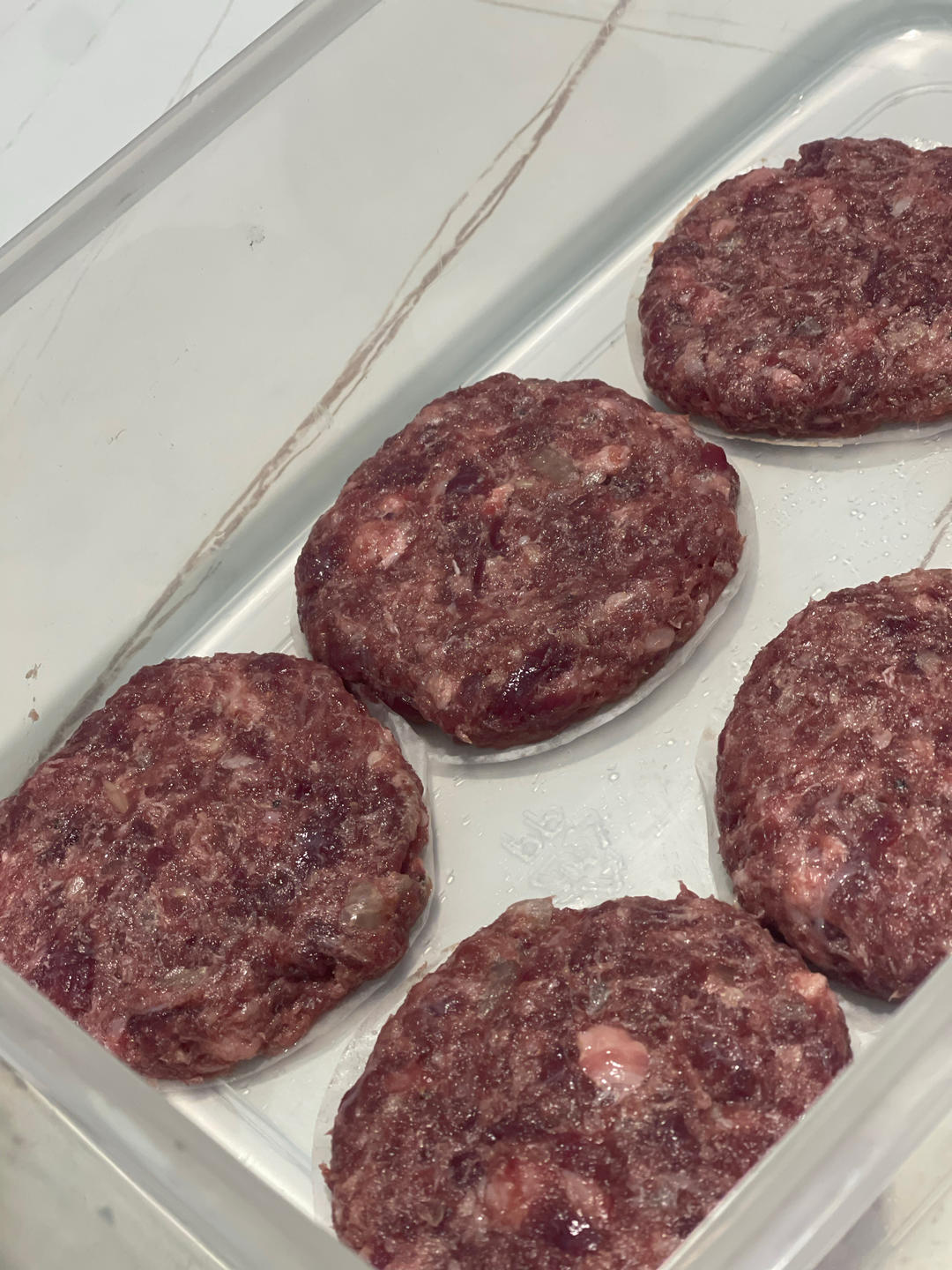 超详细汉堡牛肉饼｜附自制汉堡搭配#Healthymeals#减脂必撸16