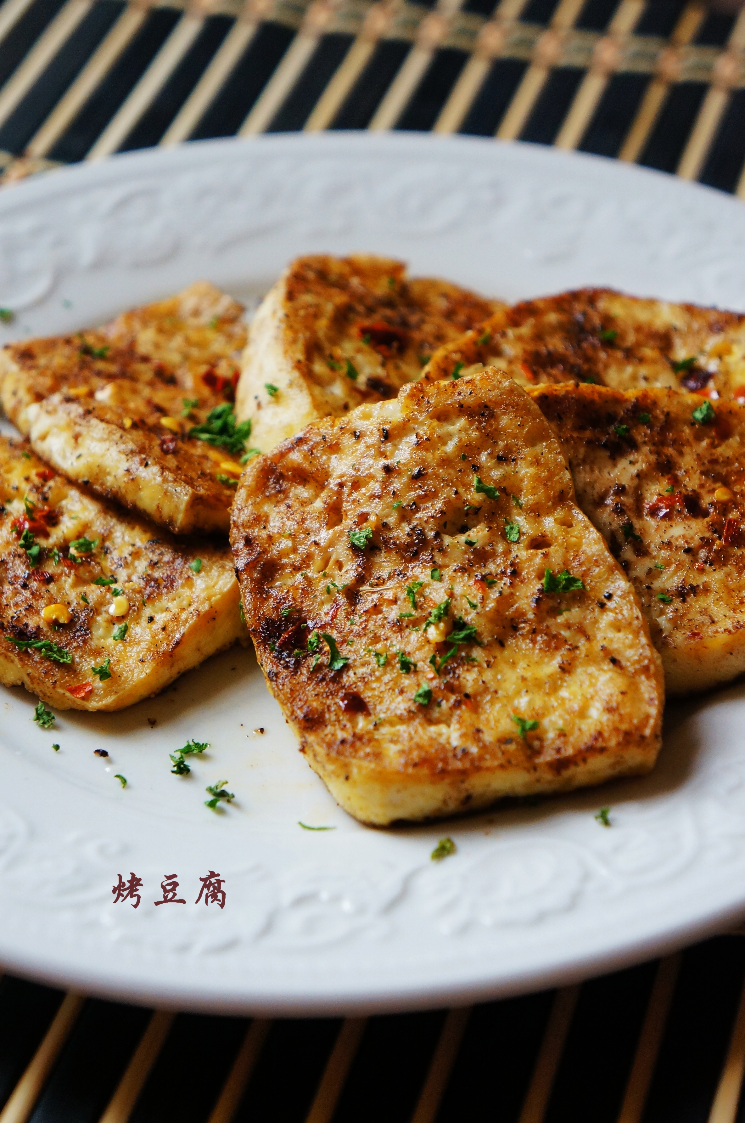 tendermint做的烤豆腐