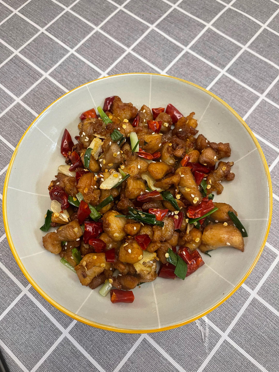 超下饭的辣子鸡丁