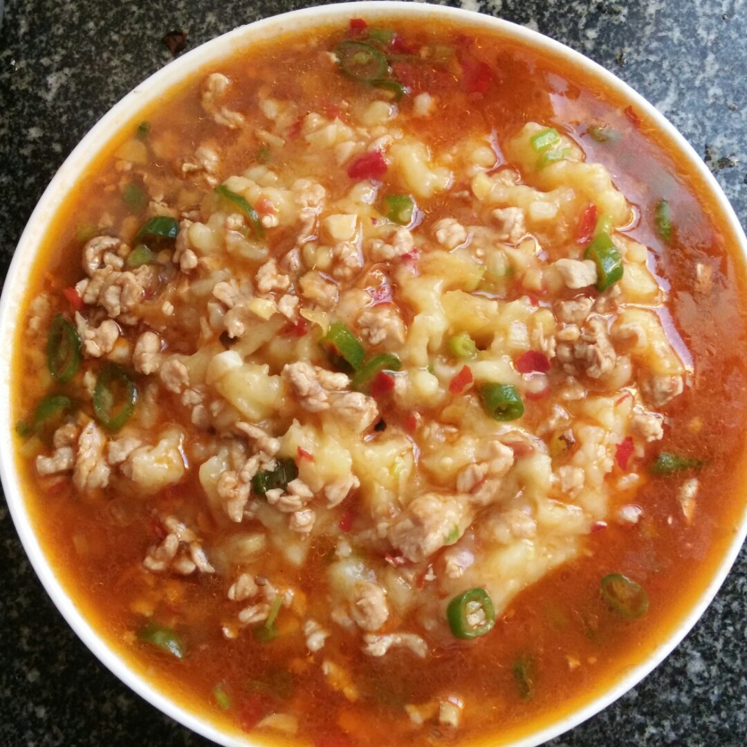 肉酱土豆泥
