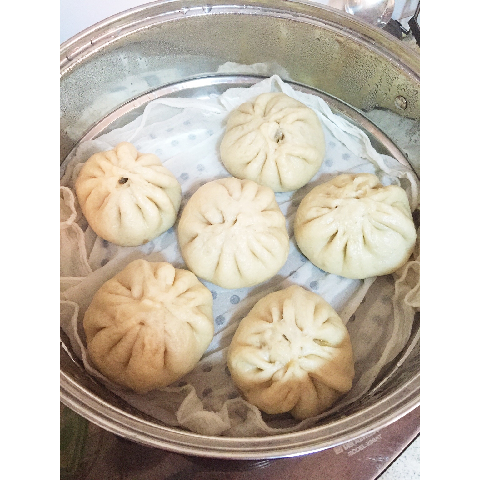 【曼食慢语】鲜肉包子