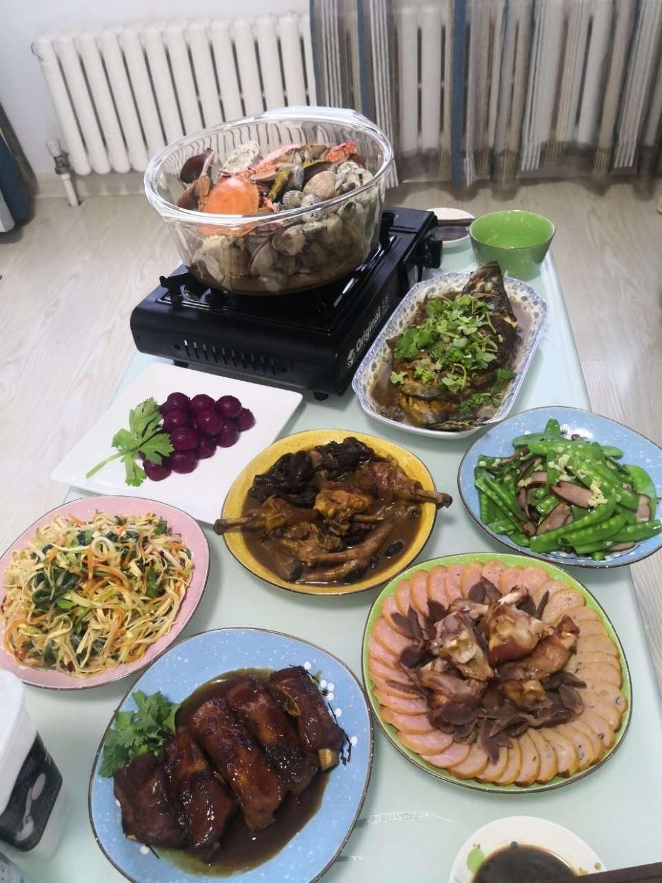 东北年夜饭的做法