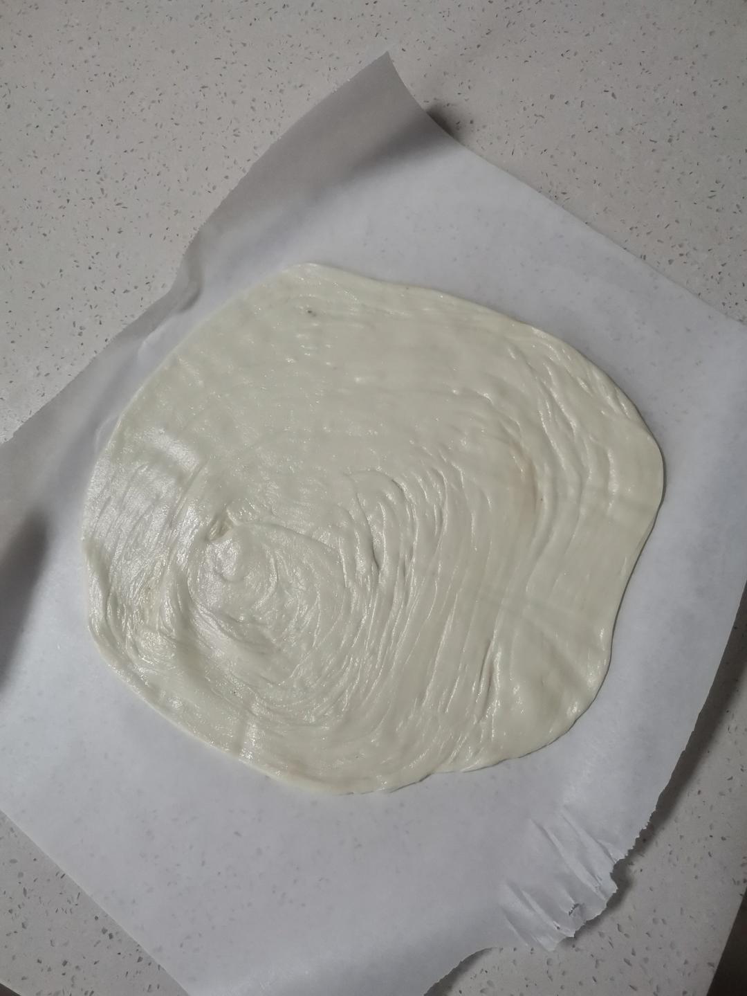 手抓饼皮