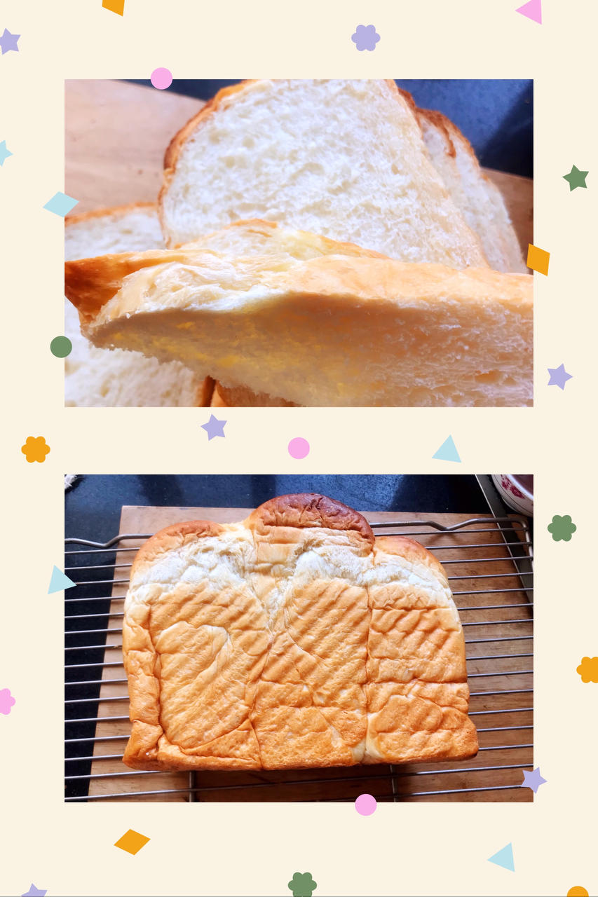 夺命软吐司（17小时隔夜冷藏发酵）