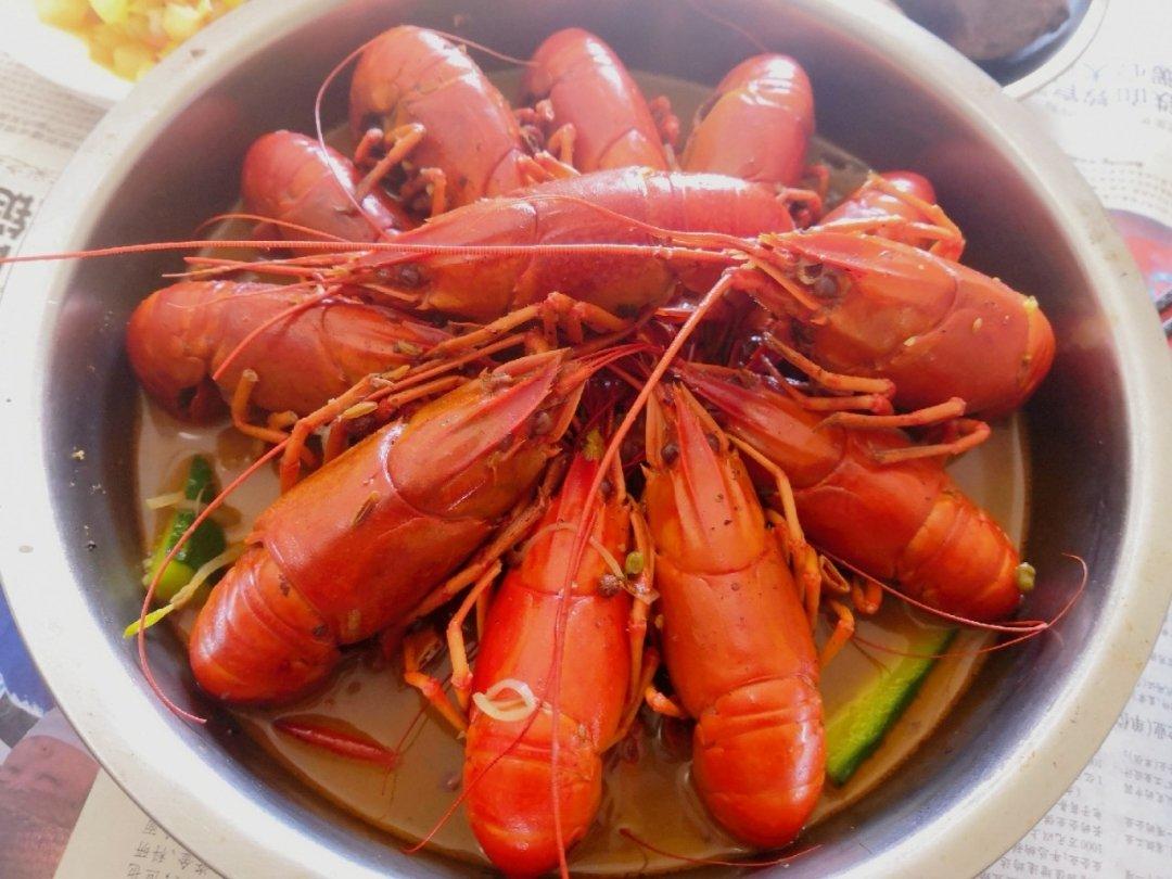 麻辣龙虾
