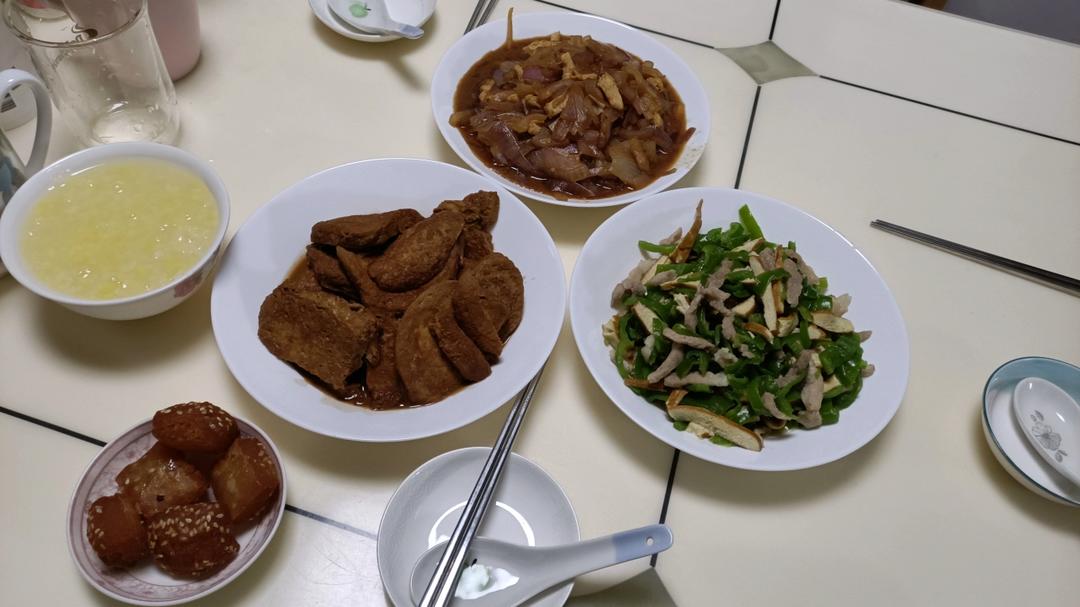 记录我们的晚餐ϵ( 'Θ' )϶