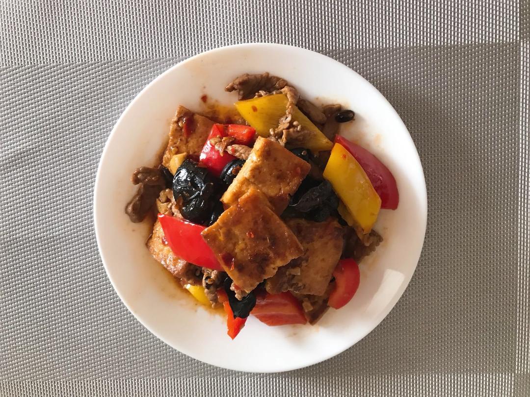 家常豆腐的做法