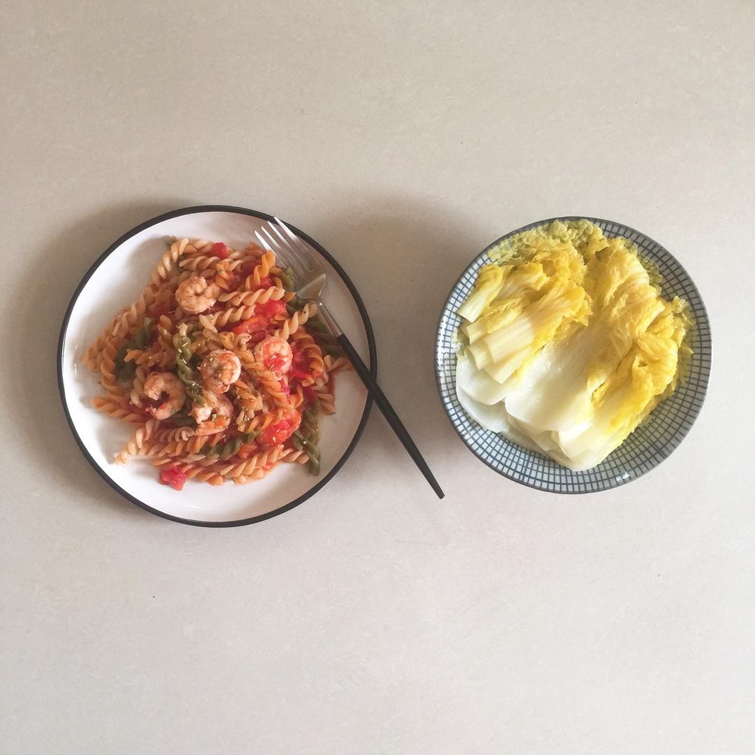 阿甜的减脂餐