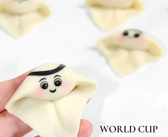 世界杯🏆饺子皮饺子🥟馄饨的做法