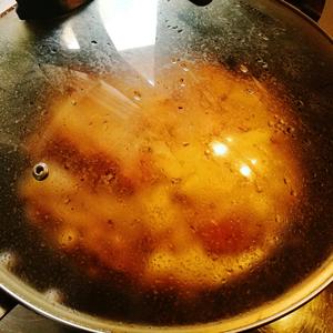 酸菜土豆焖排骨的做法 步骤5