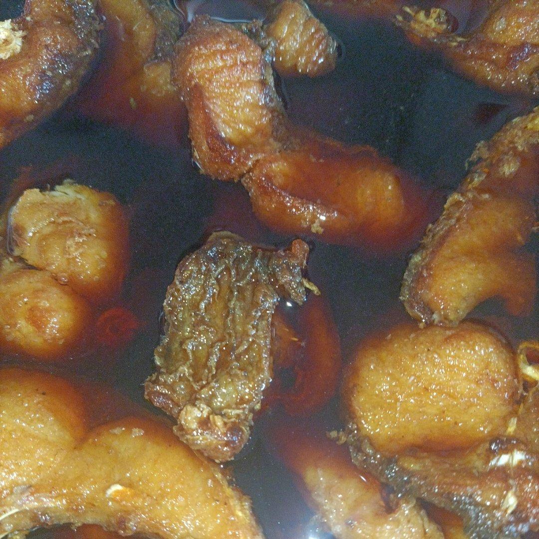 草鱼最美味的苏式吃法---苏式爆鱼